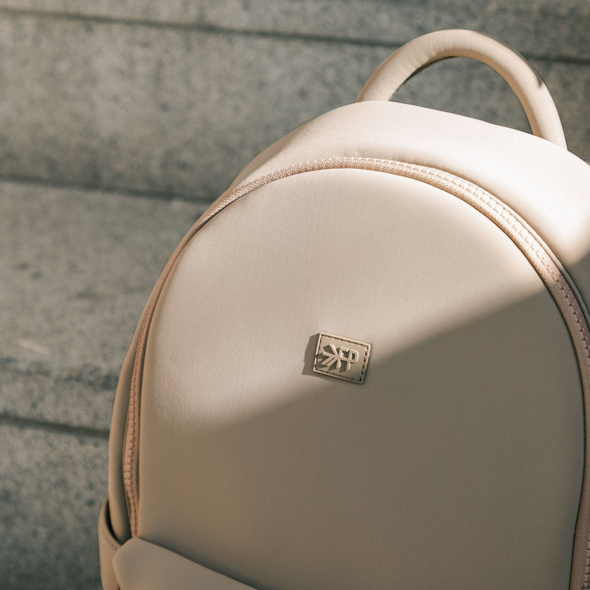 Aspen Seoul Neoprene City Backpack - HoneyBug