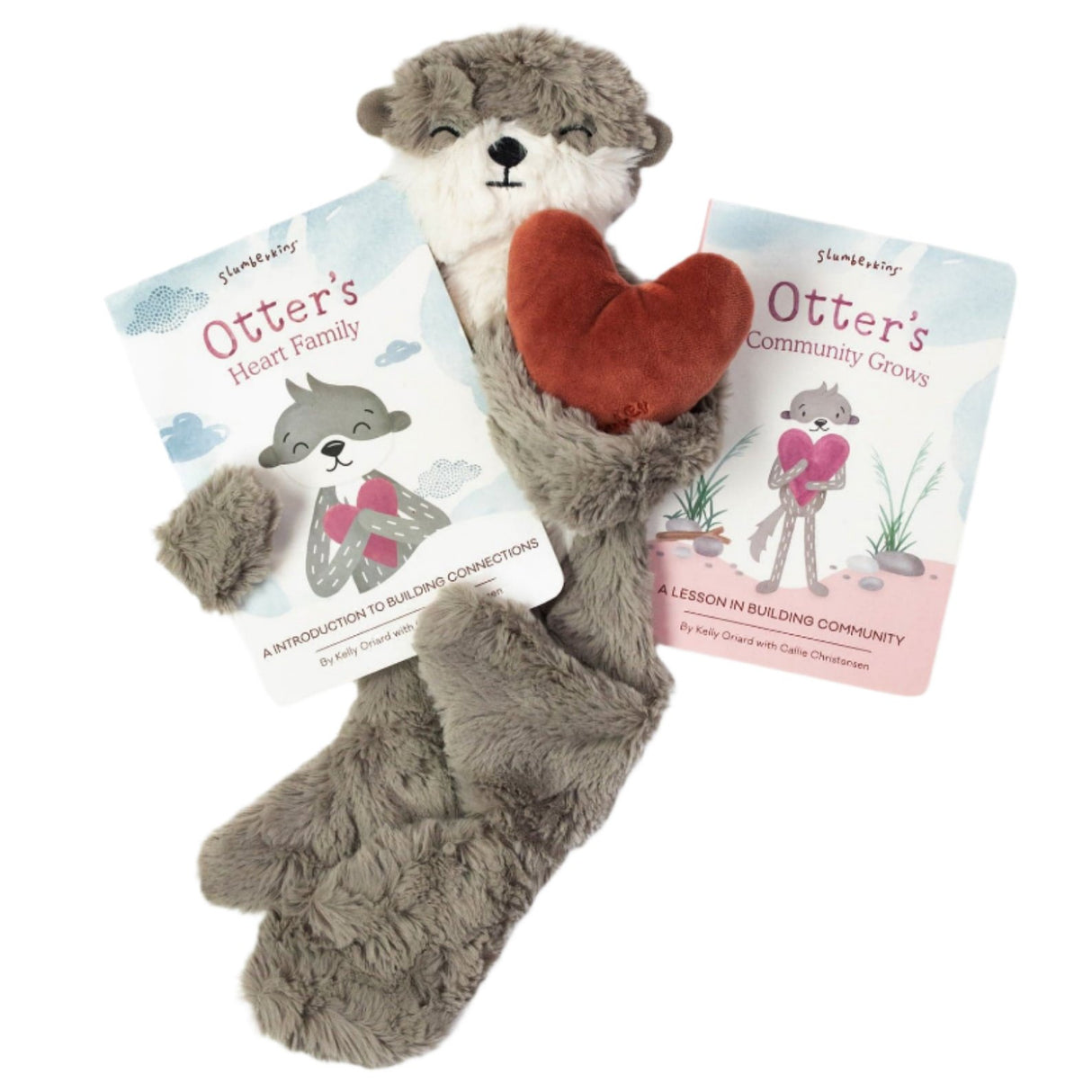 Otter Snuggler - HoneyBug