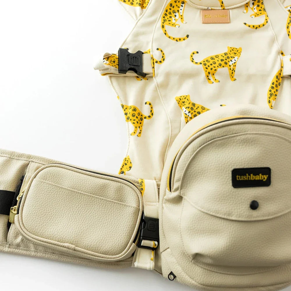 Hip Seat Hands-Free Attachment - HoneyBug