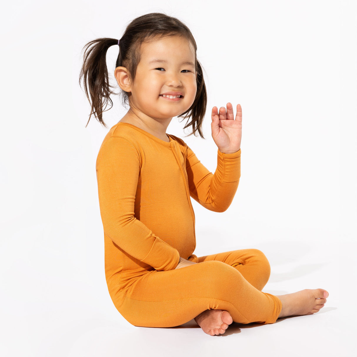 Canyon Bamboo Convertible Footie - HoneyBug
