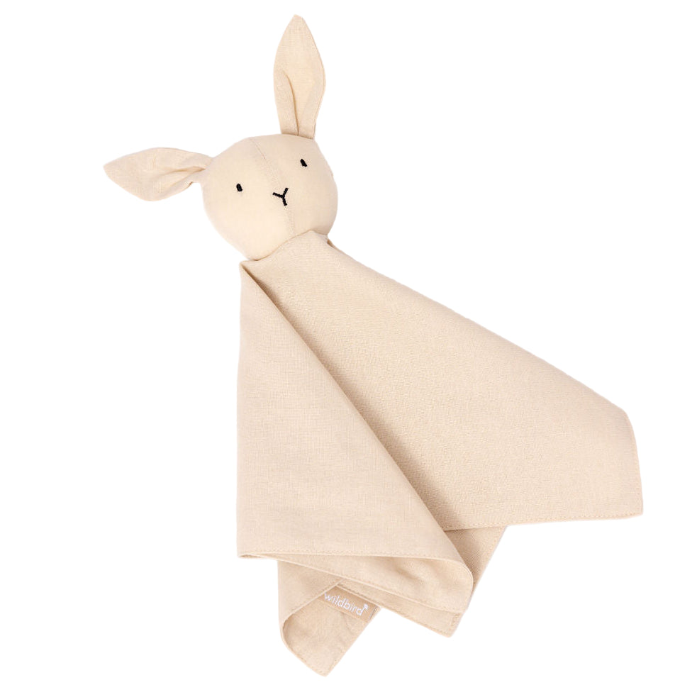 Sparrow - Linen Lovey Bunny - HoneyBug