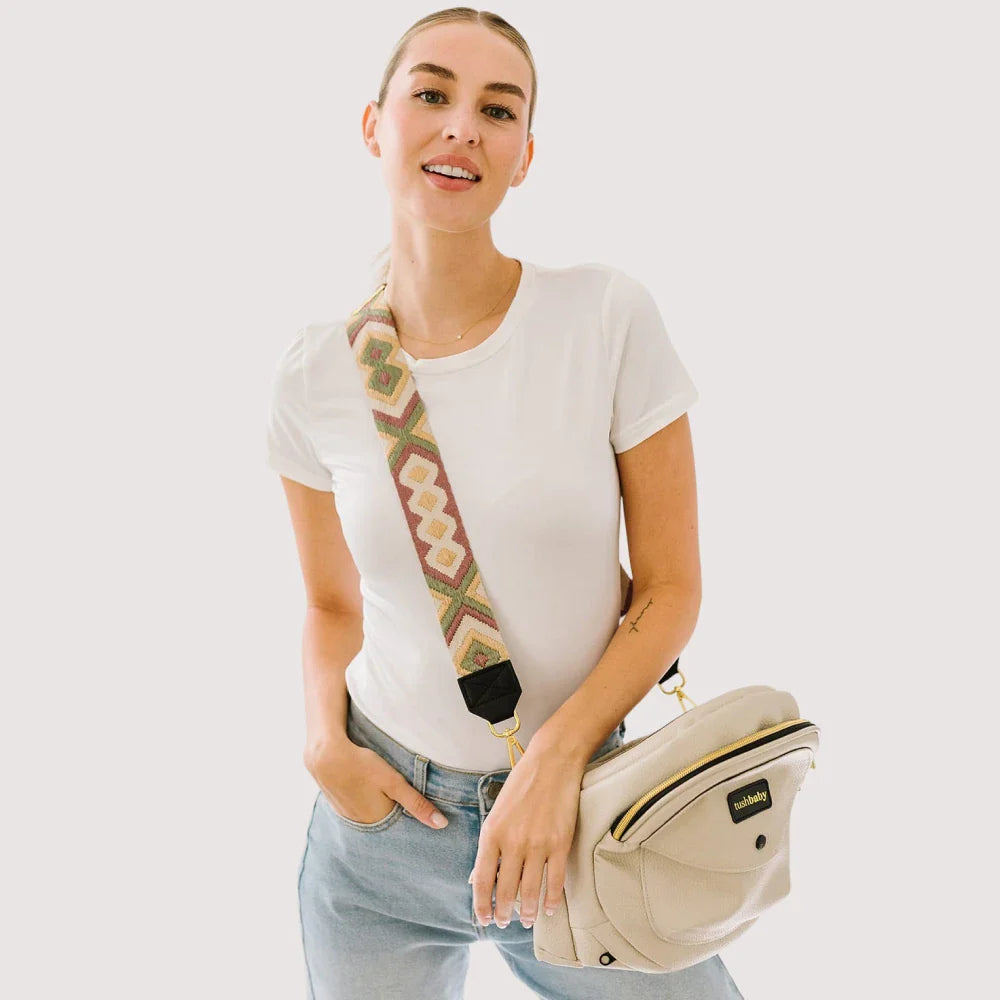 The Crossbody Strap - HoneyBug