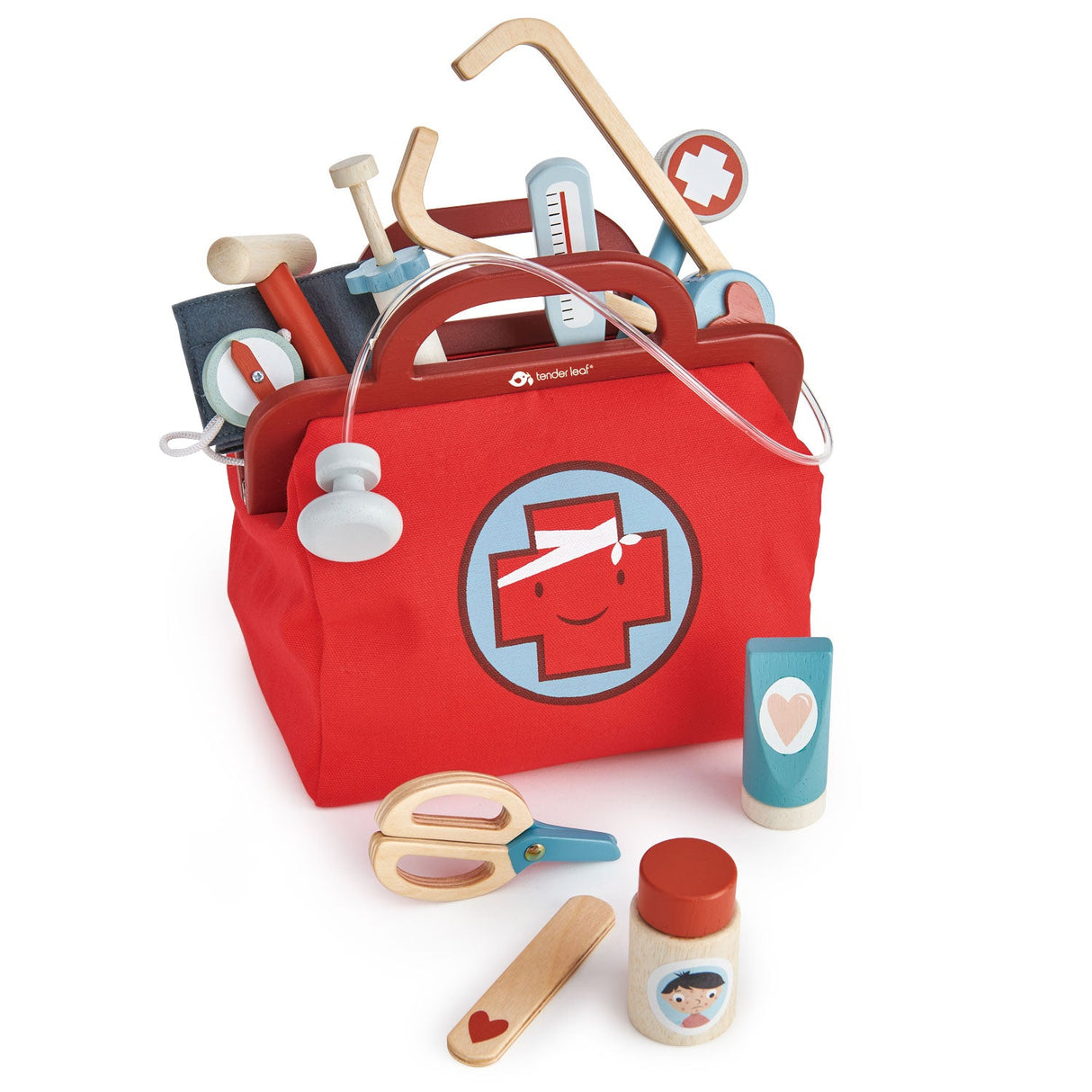 Doctor's Bag - HoneyBug