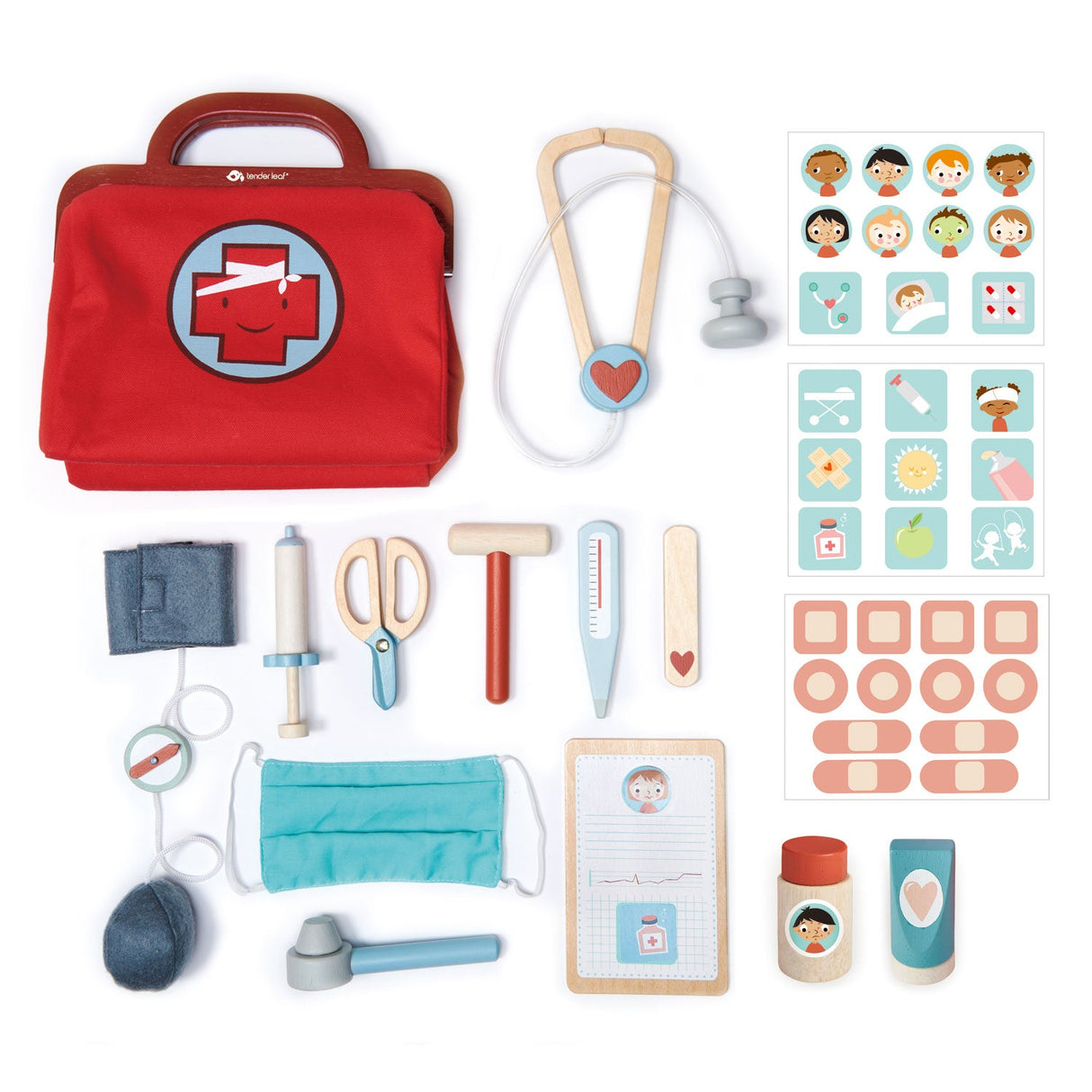 Doctor's Bag - HoneyBug
