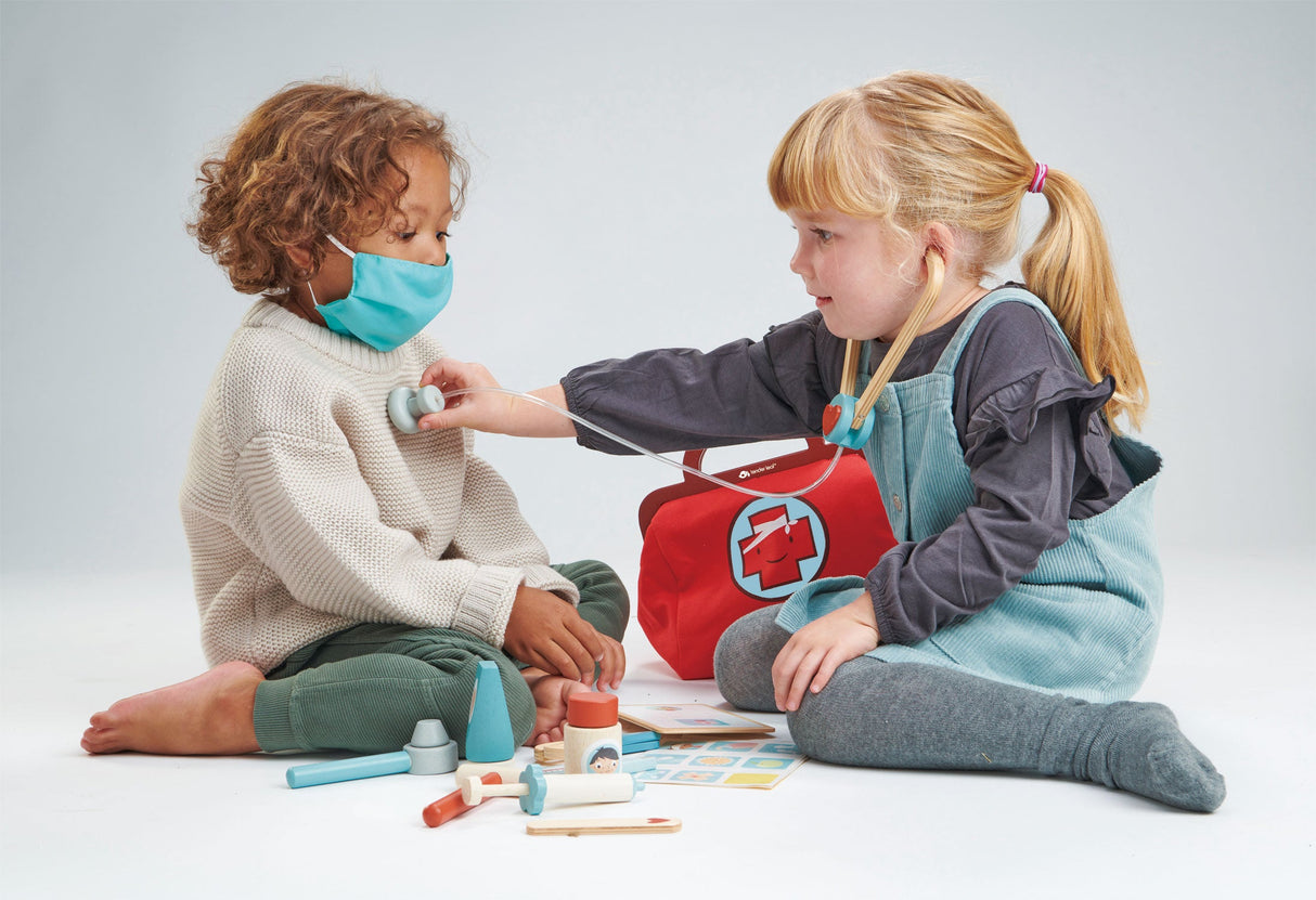 Doctor's Bag - HoneyBug