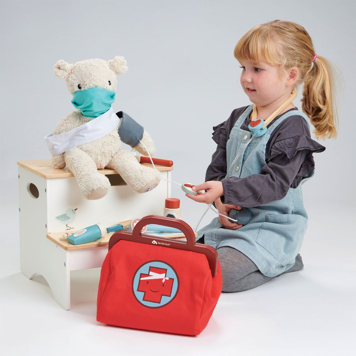 Doctor's Bag - HoneyBug