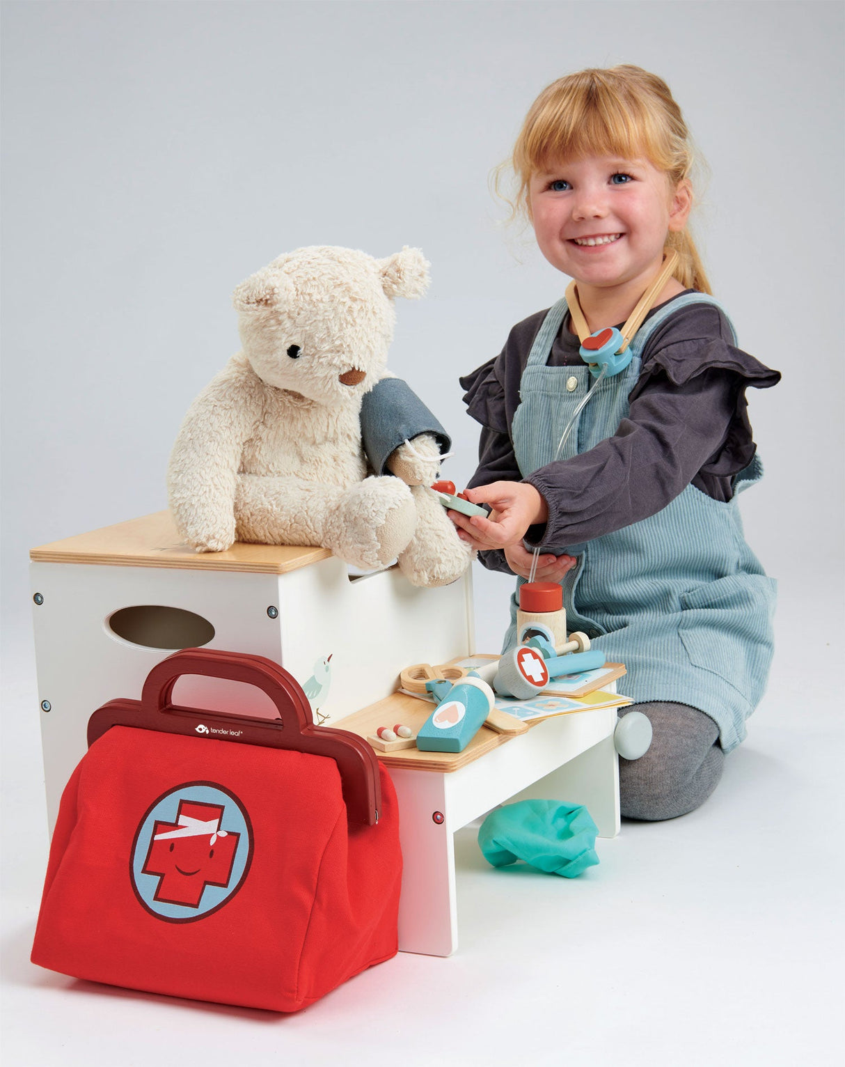 Doctor's Bag - HoneyBug