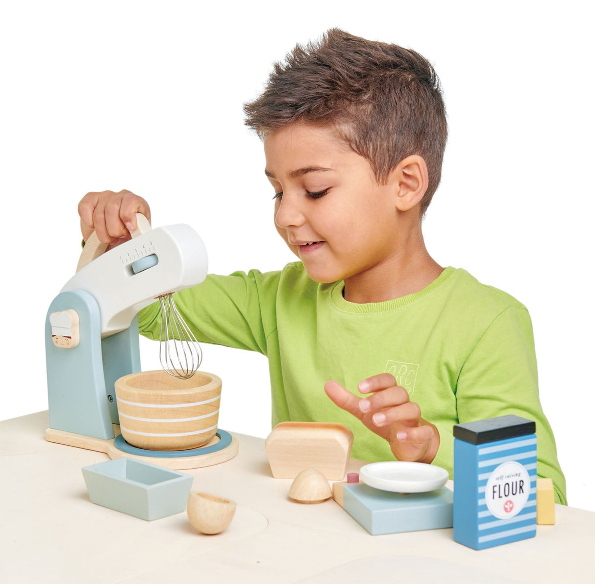 Home Baking Set - HoneyBug