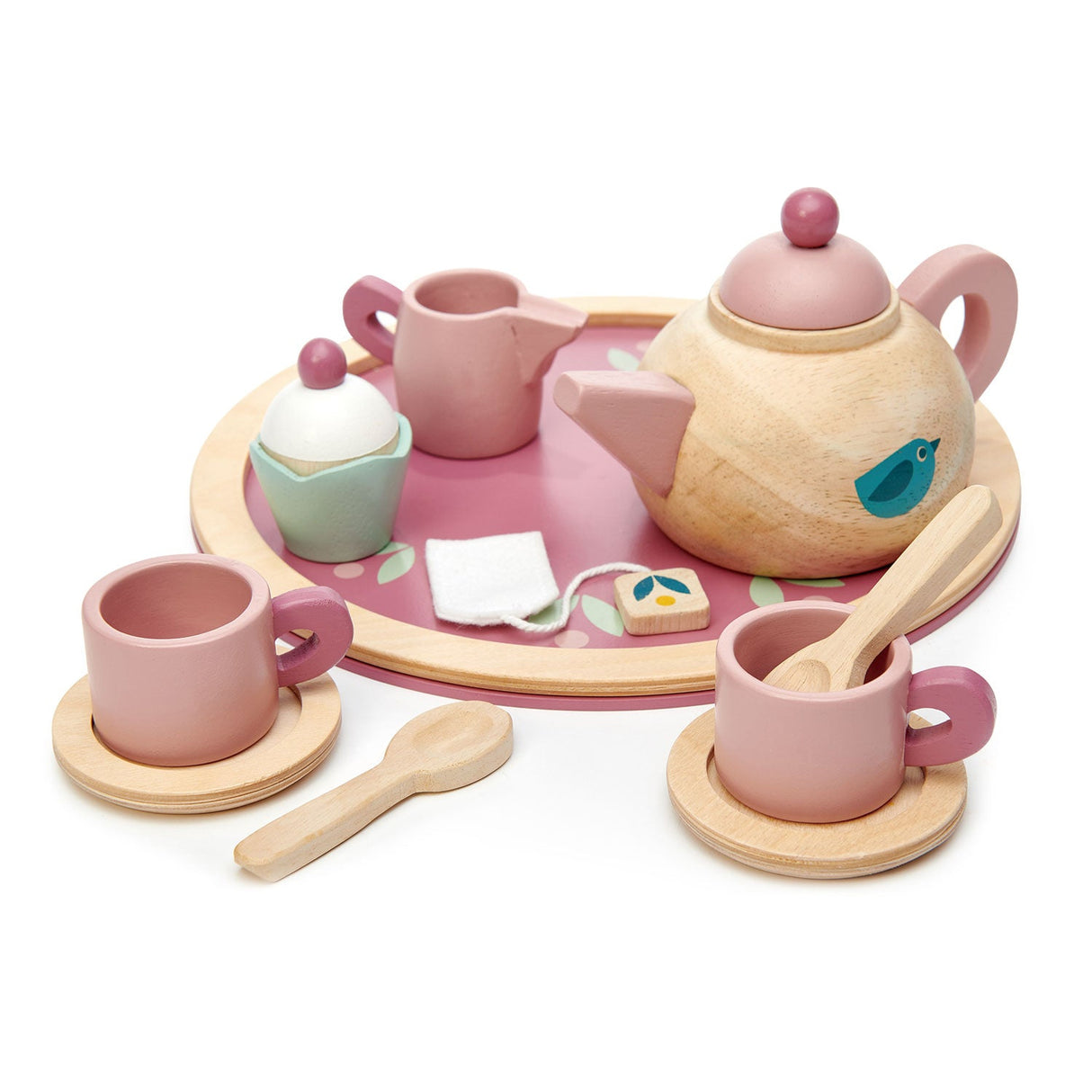 Birdie Tea Set - HoneyBug