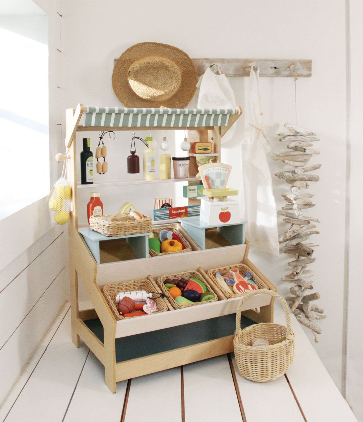 General Stores - HoneyBug