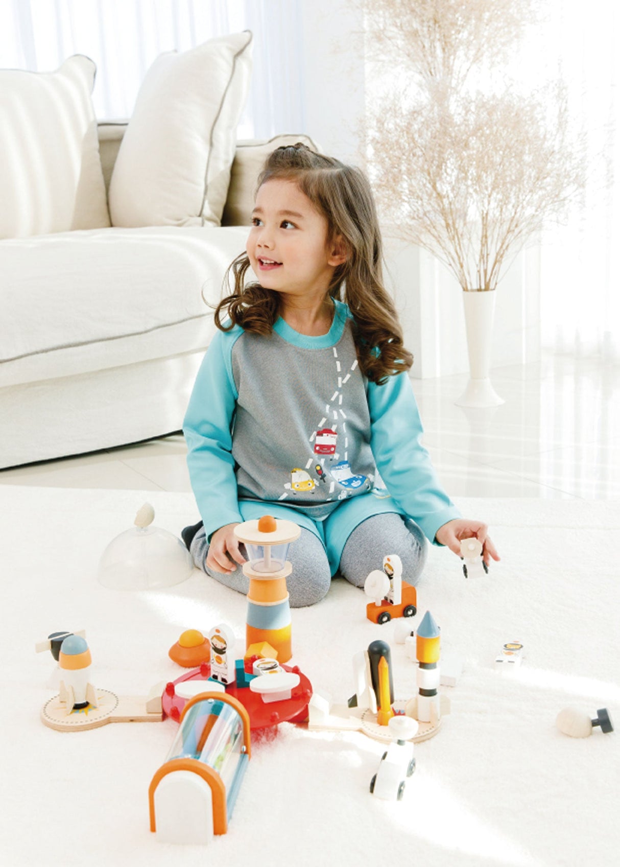 Life on Mars Set - HoneyBug