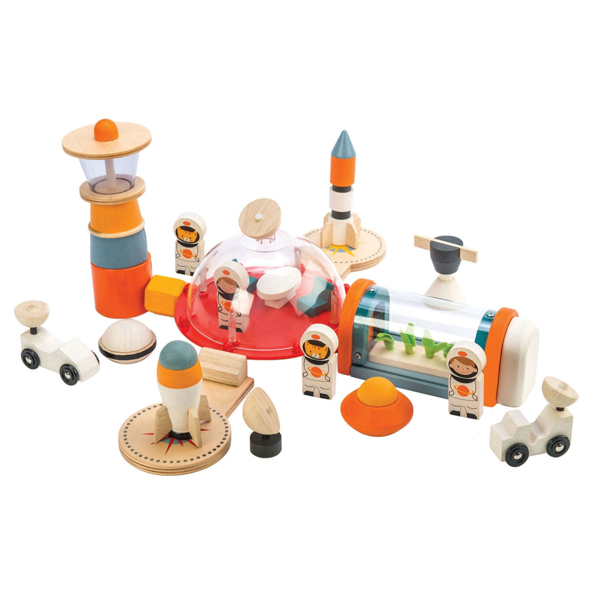 Life on Mars Set - HoneyBug