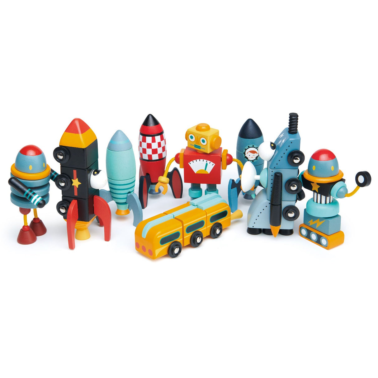 Space Race - HoneyBug