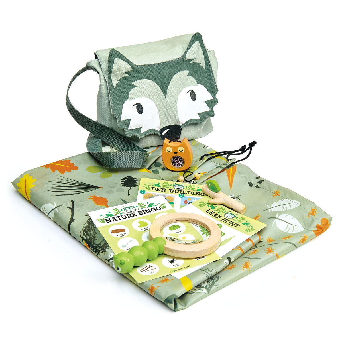 Forest Trail Kit - HoneyBug