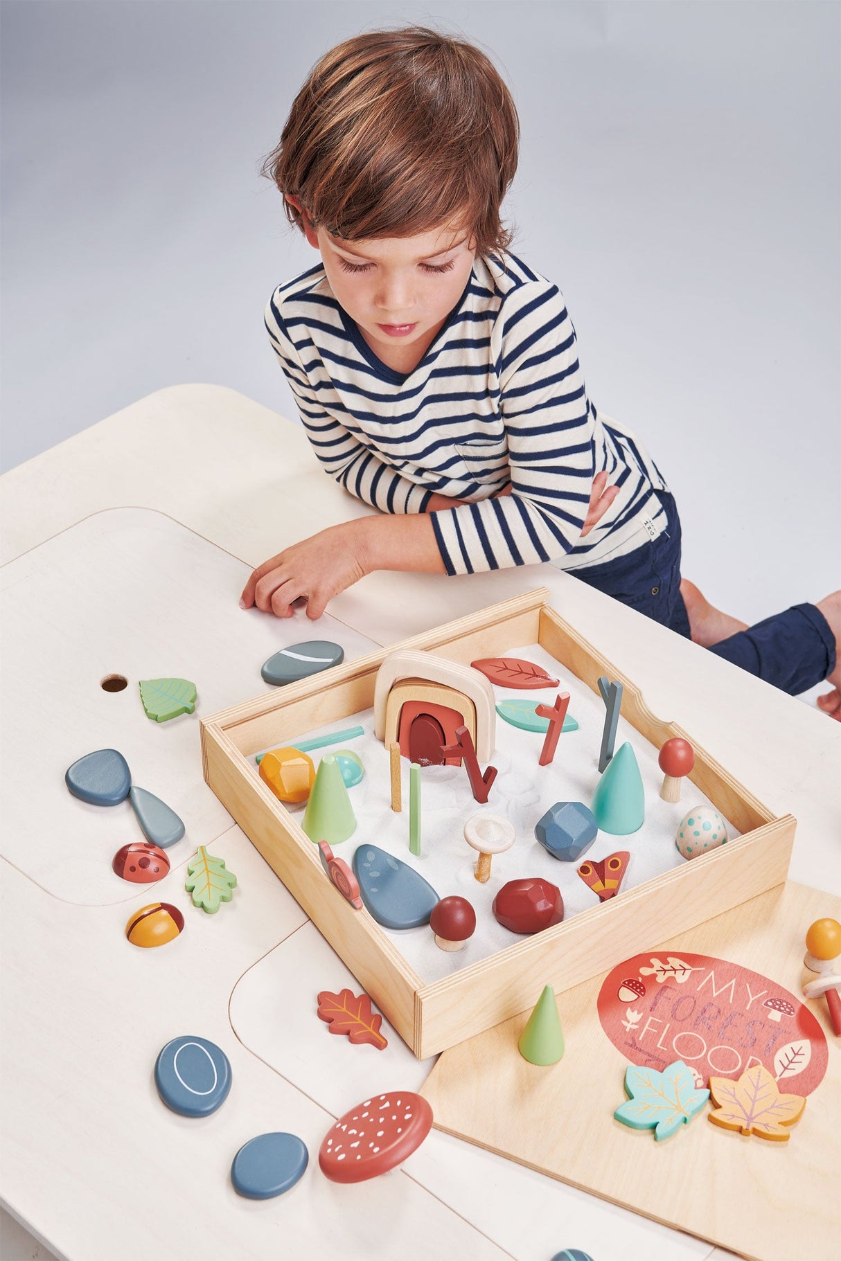 My Forest Floor - HoneyBug