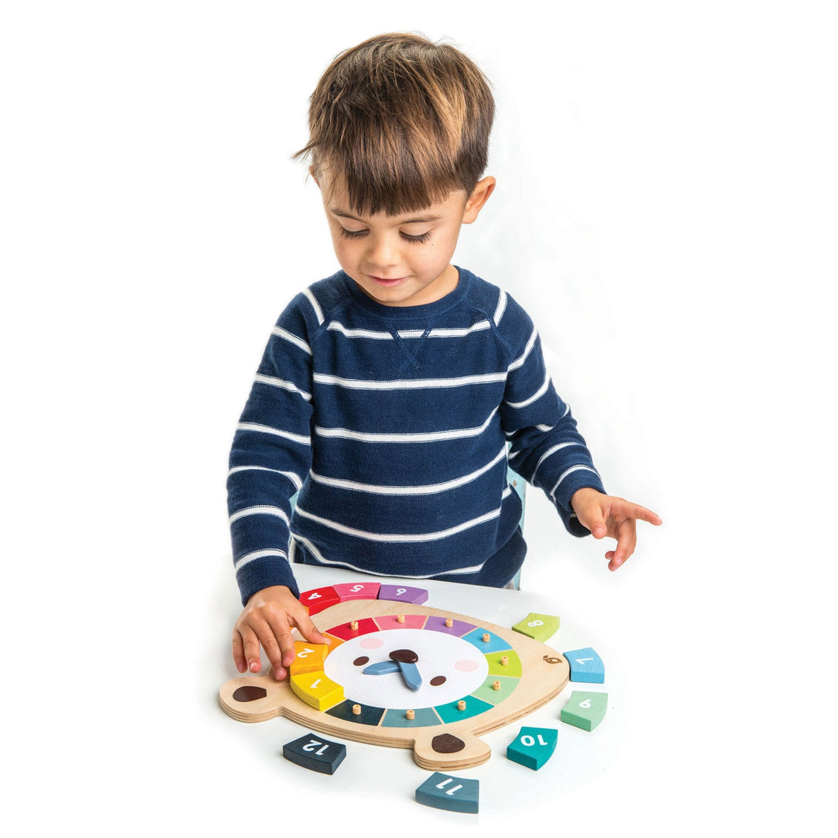 Bright Minds Math Collection - HoneyBug