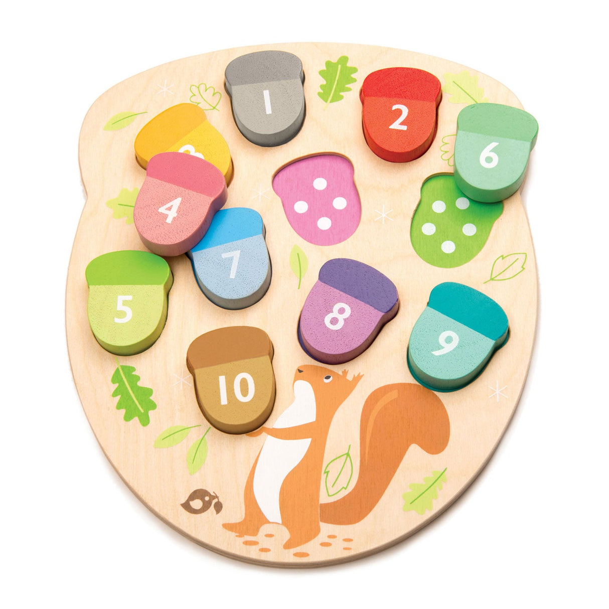 Bright Minds Math Collection - HoneyBug