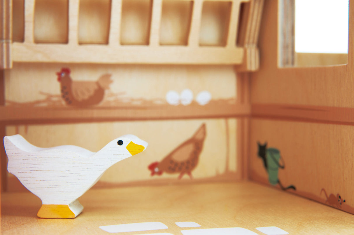 Tender Leaf Farm - HoneyBug