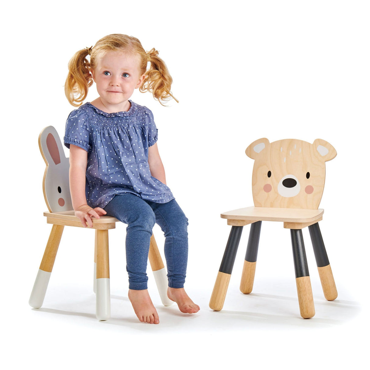 Forest Table and Chairs - HoneyBug