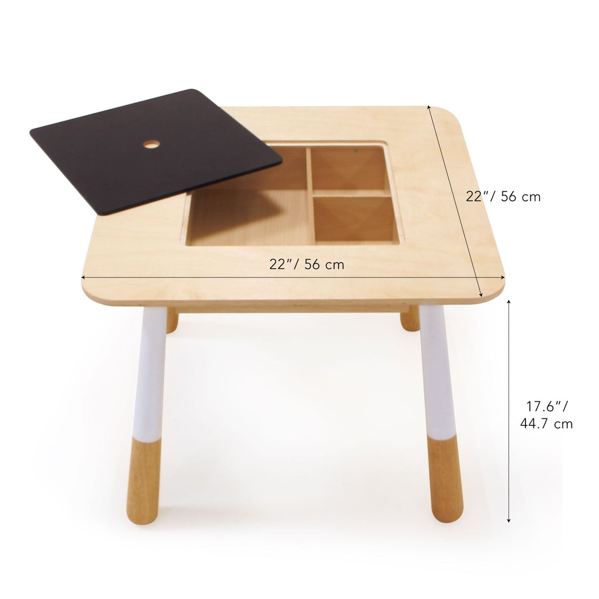 Forest Table and Chairs - HoneyBug