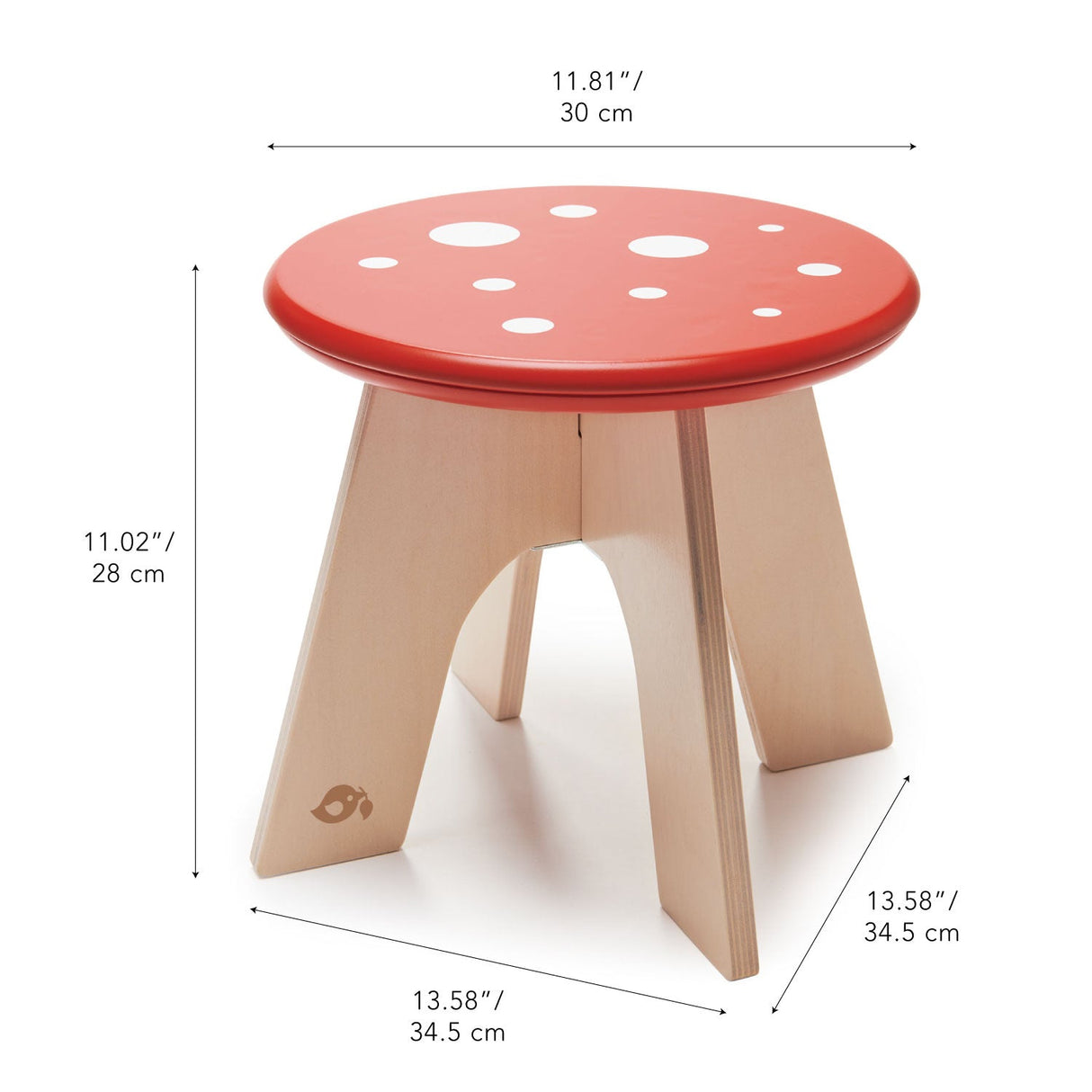 Toadstool - HoneyBug