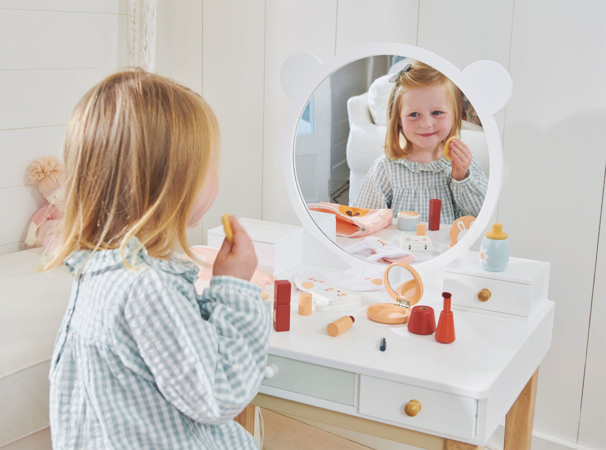 Forest Dressing Table - HoneyBug