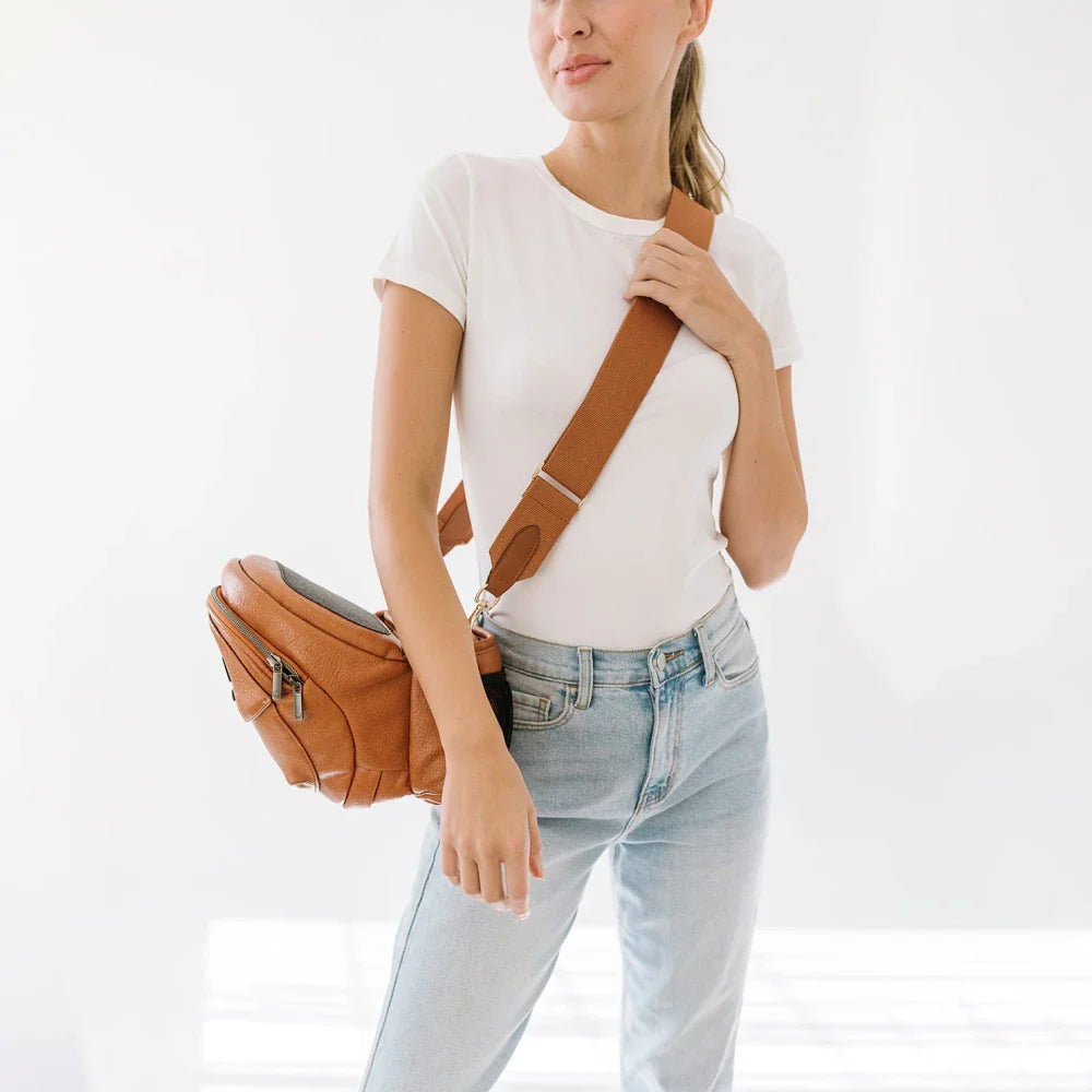 The Crossbody Strap - HoneyBug