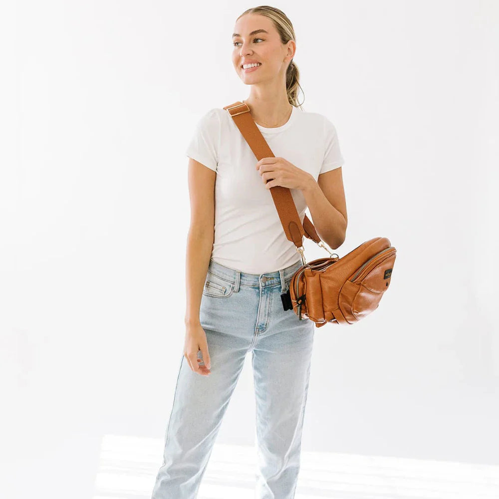 The Crossbody Strap - HoneyBug