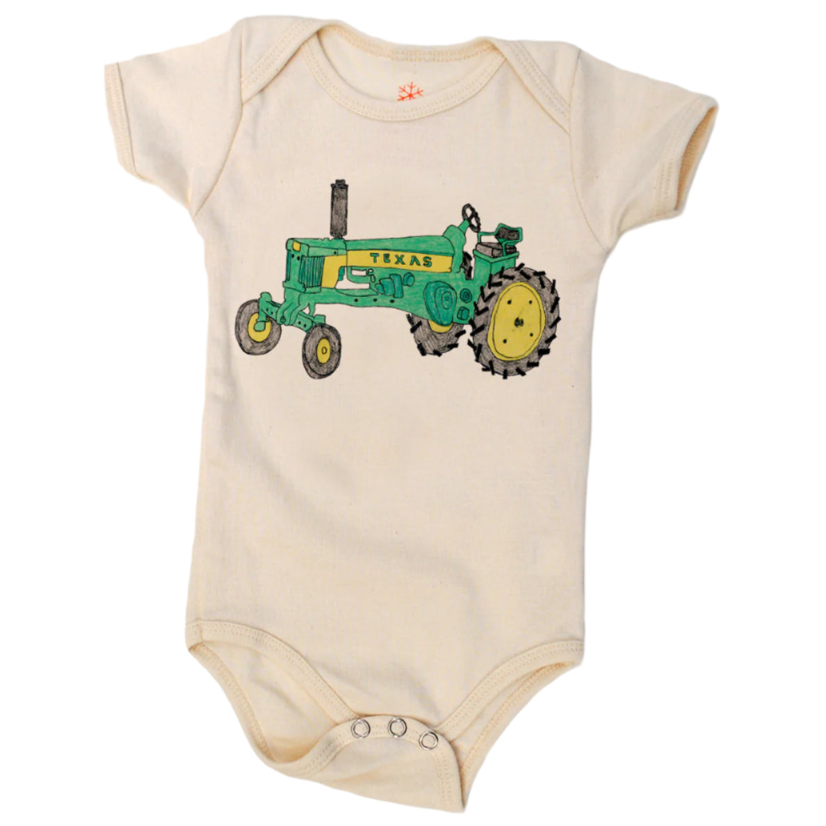 Tractor - HoneyBug