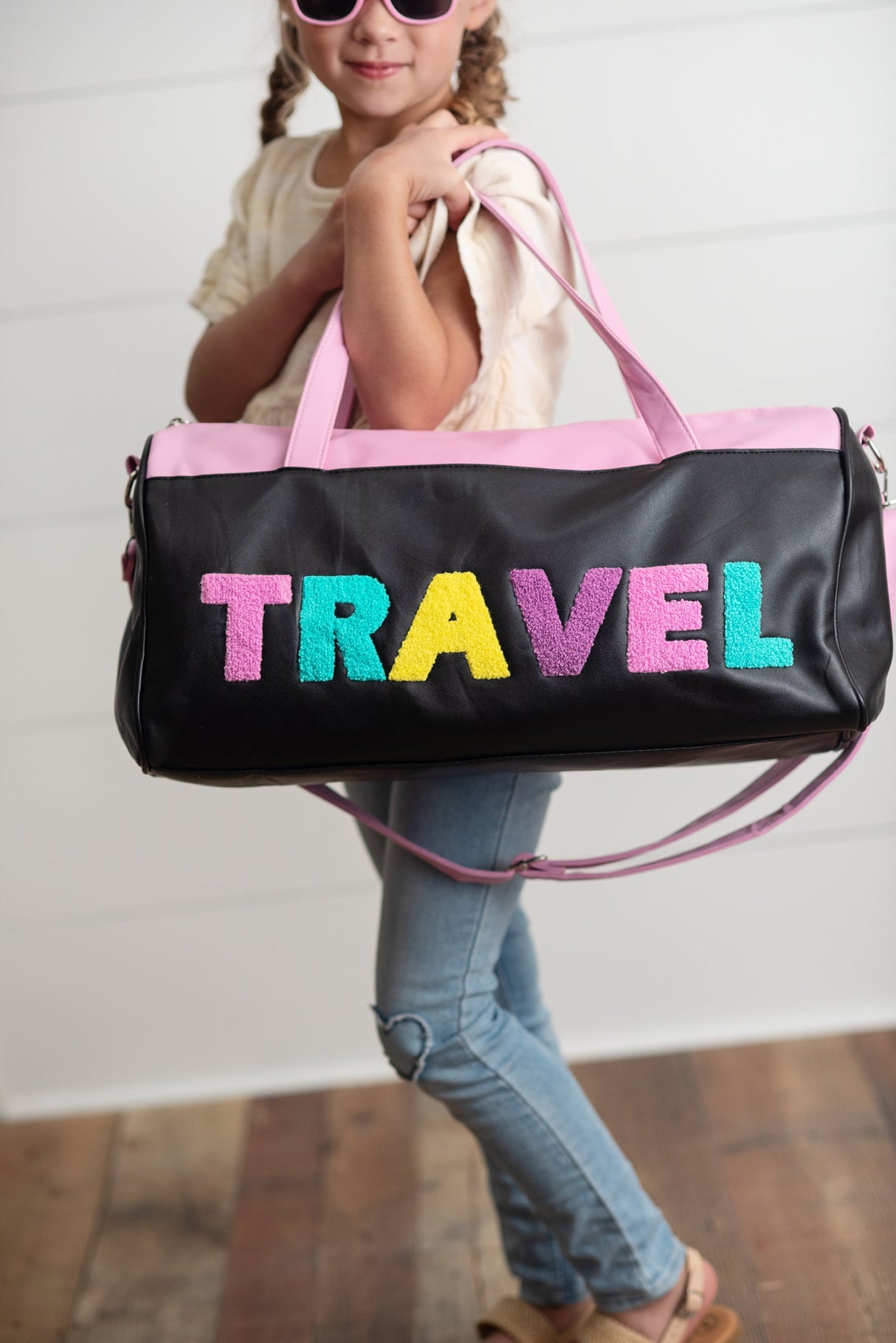 Travel Bag - HoneyBug