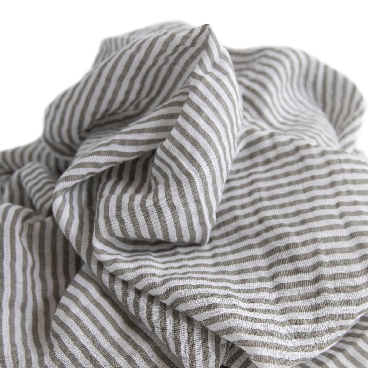 Cotton Muslin Swaddle Blanket 3 Pack - Forest Friends 2 - HoneyBug