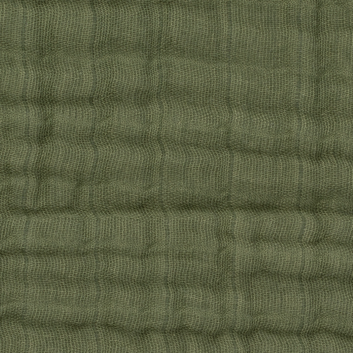 Original Cotton Muslin Quilt - Fern - HoneyBug