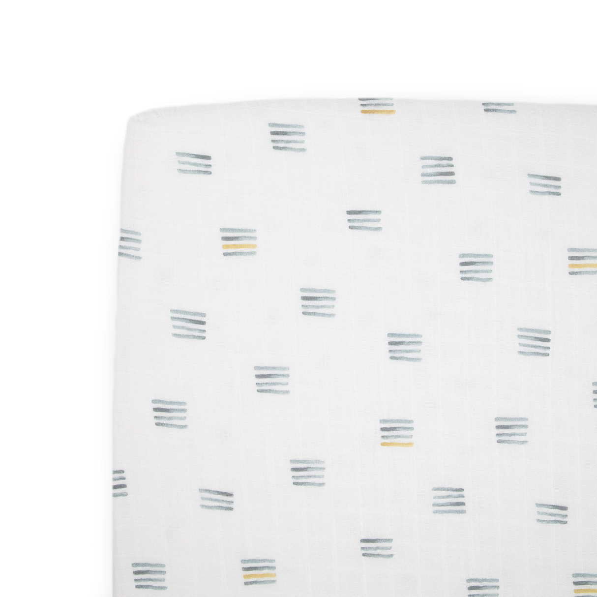 Cotton Muslin Toddler Bedding 3 Piece Set - Whales - HoneyBug