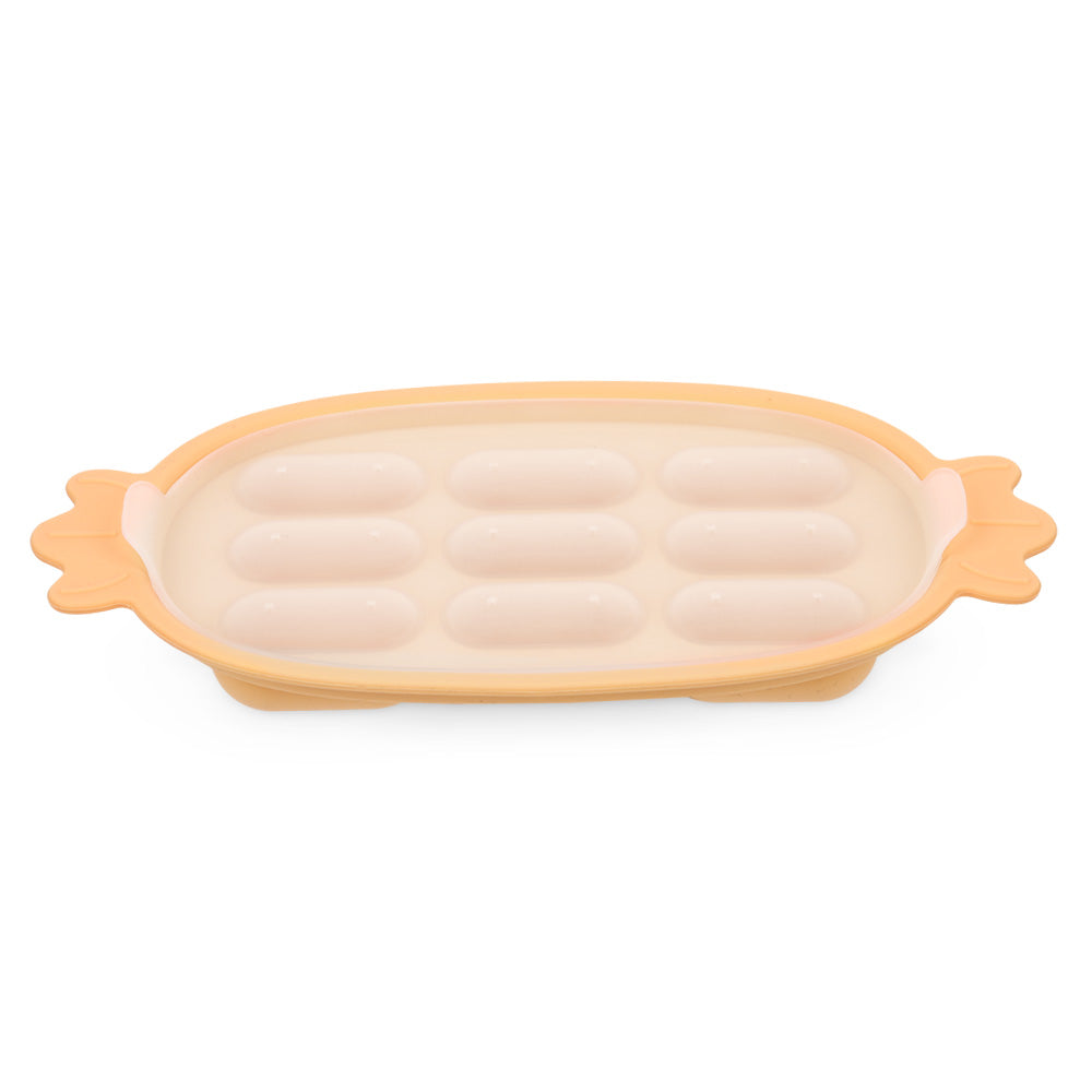 Haakaa Silicone Nibble Tray - HoneyBug