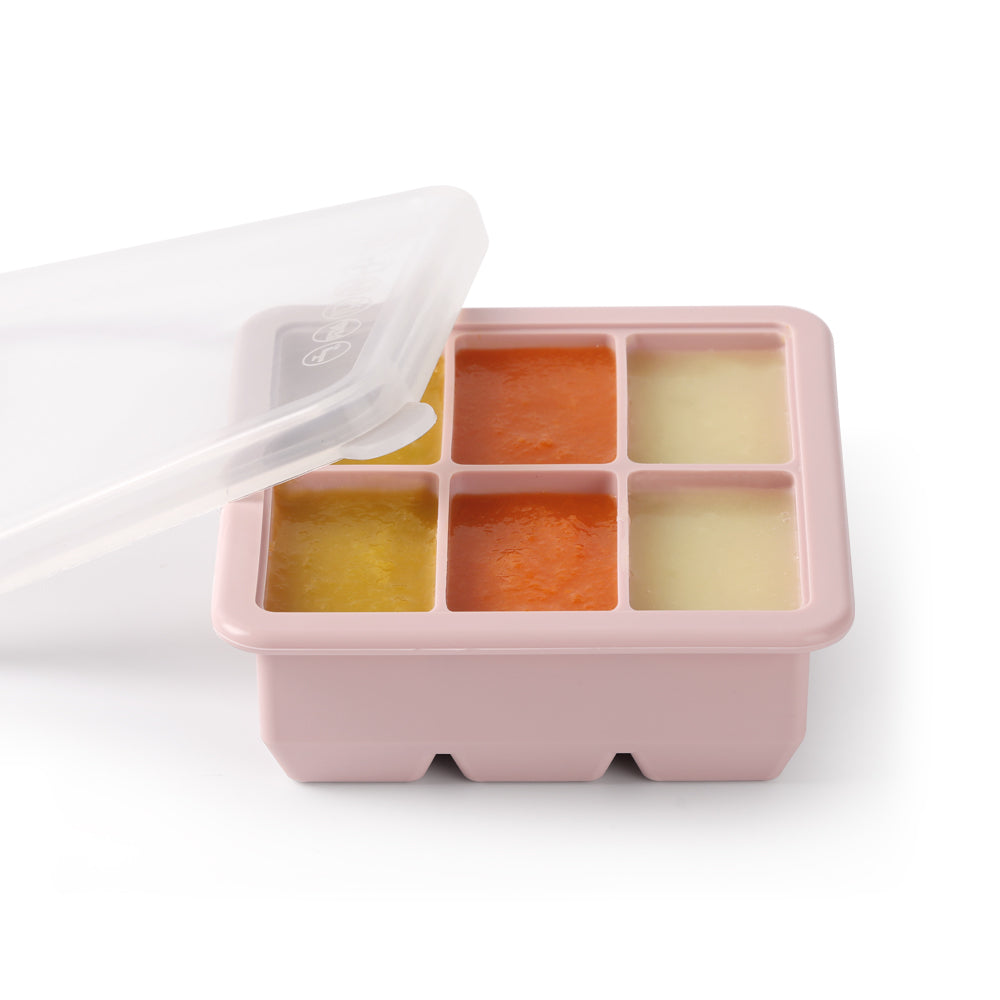 Haakaa Baby Food and Breast Milk Freezer Tray - HoneyBug