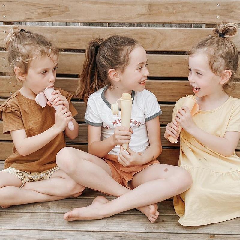 Haakaa Silicone Ice Pop Mold 1 pk - HoneyBug