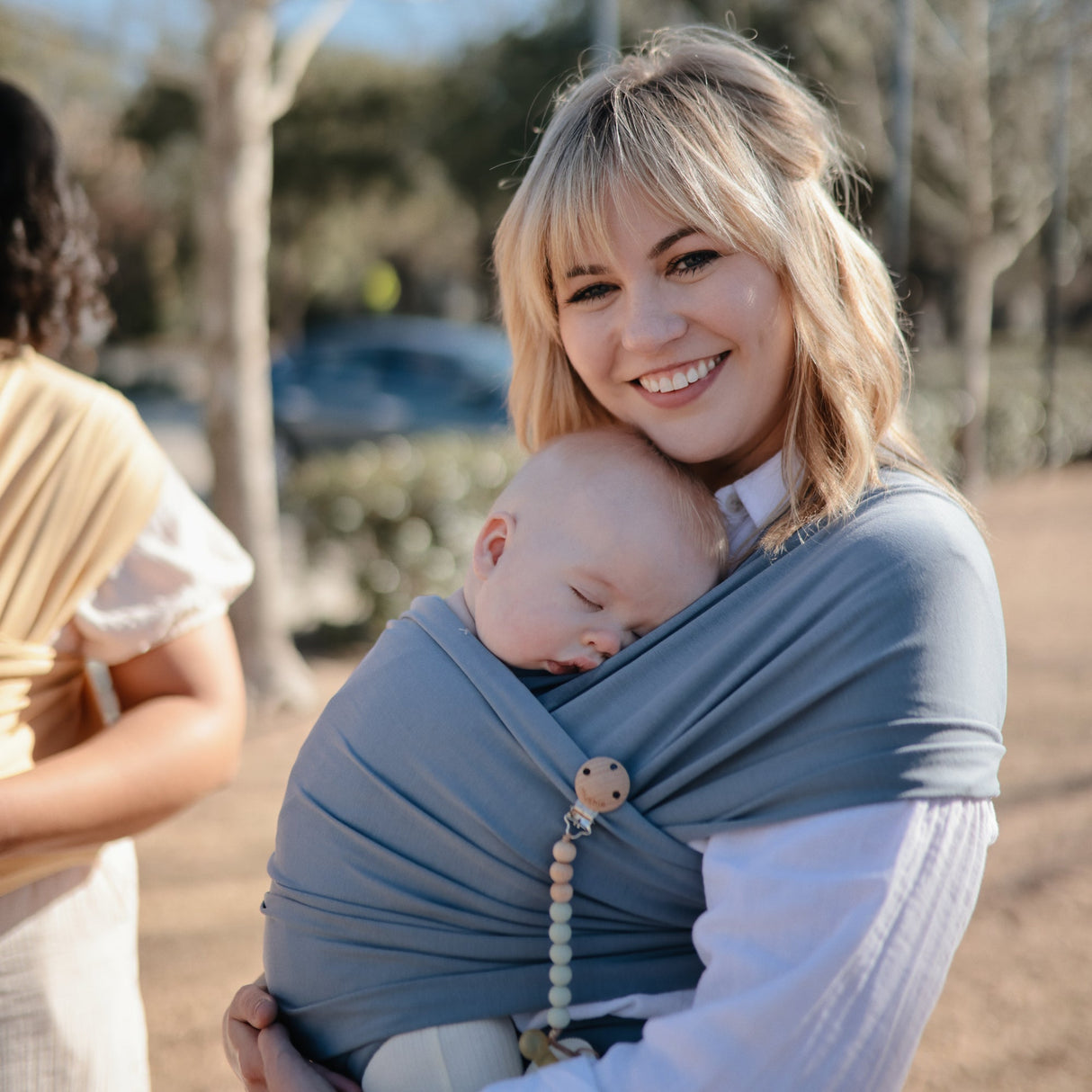Baby Wrap - HoneyBug