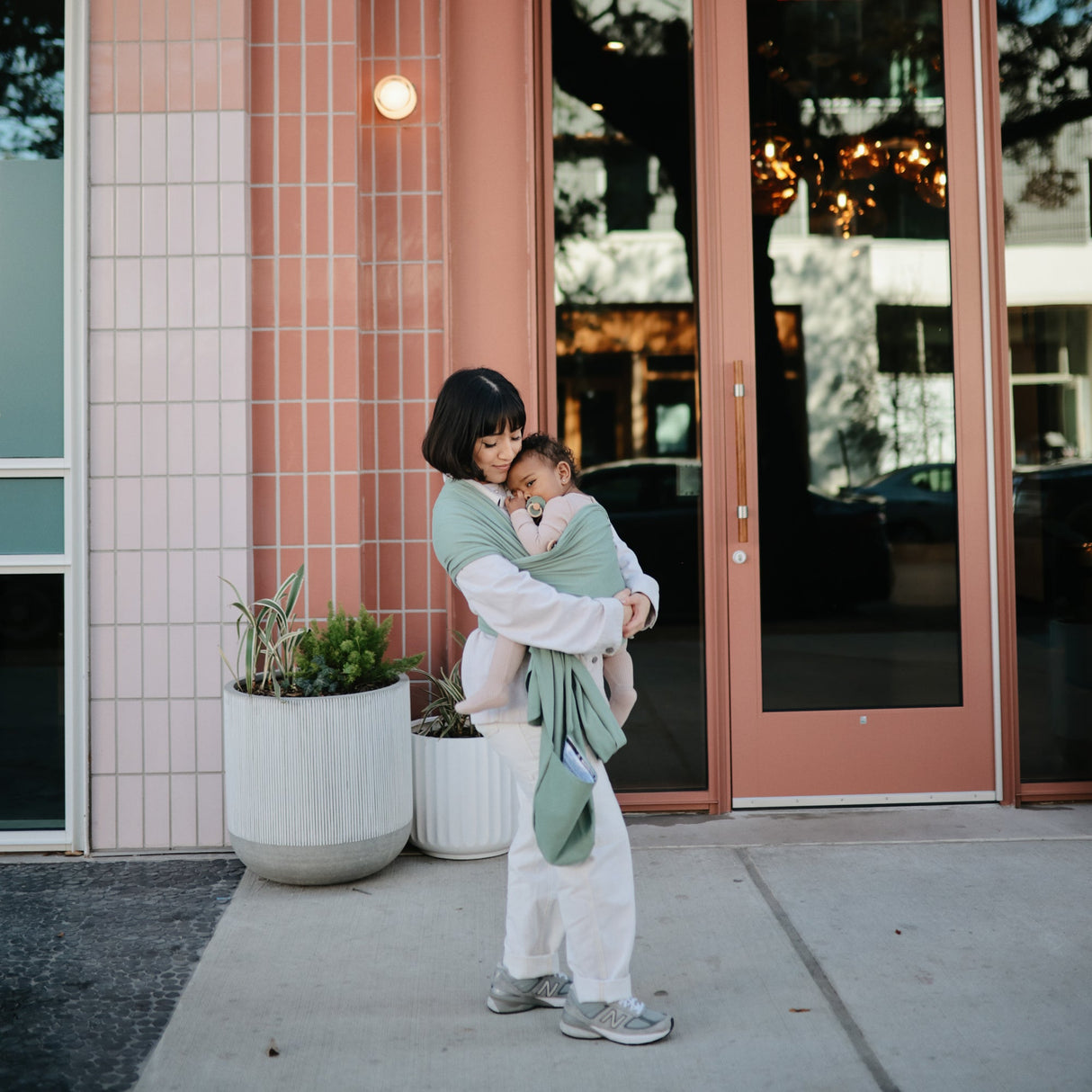 Baby Wrap - HoneyBug