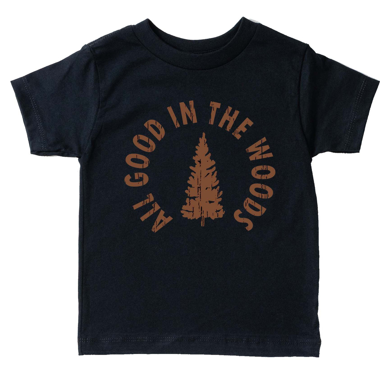All Good in the Woods - HoneyBug
