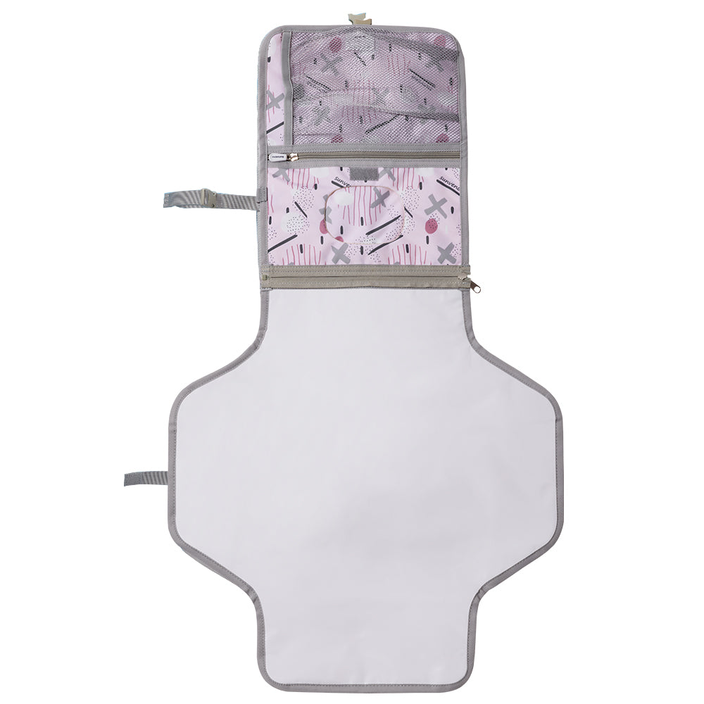 Foldable Changing Pad