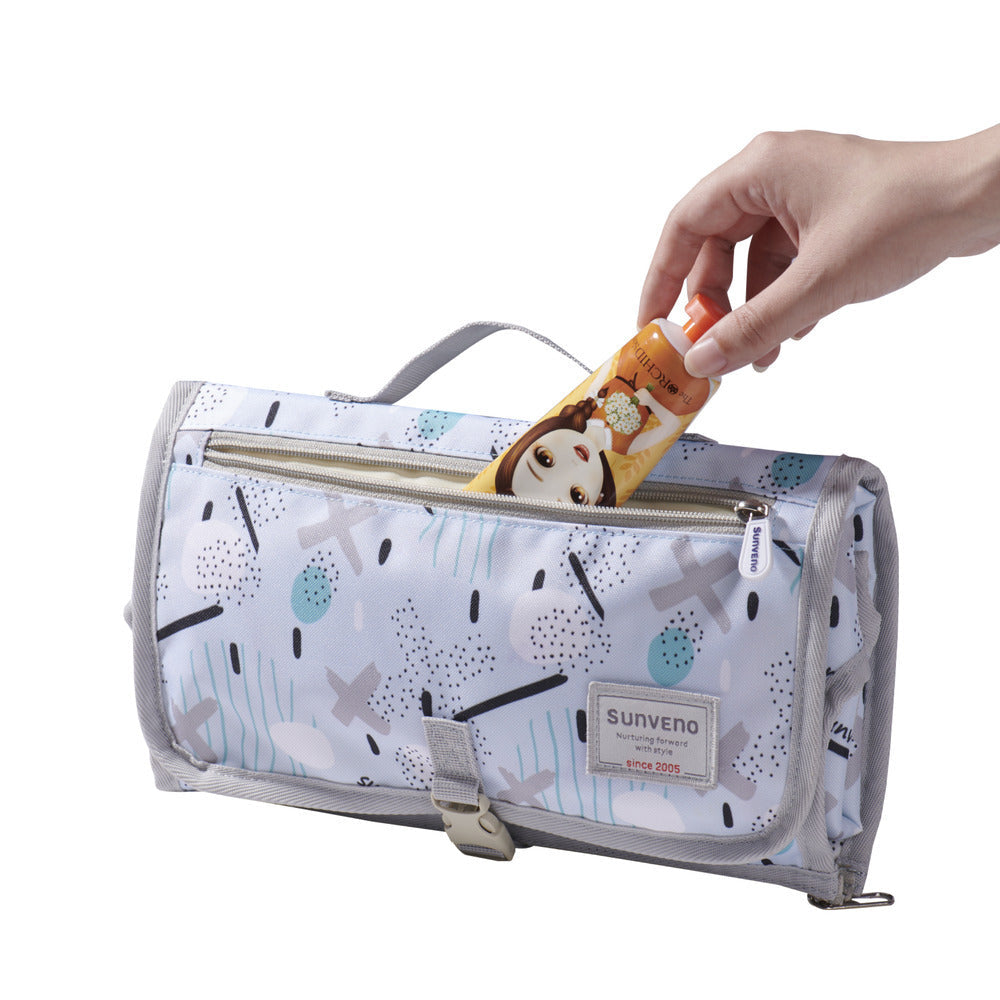 Foldable Changing Pad