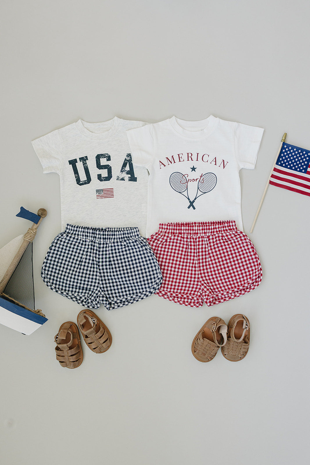 USA Tee - HoneyBug