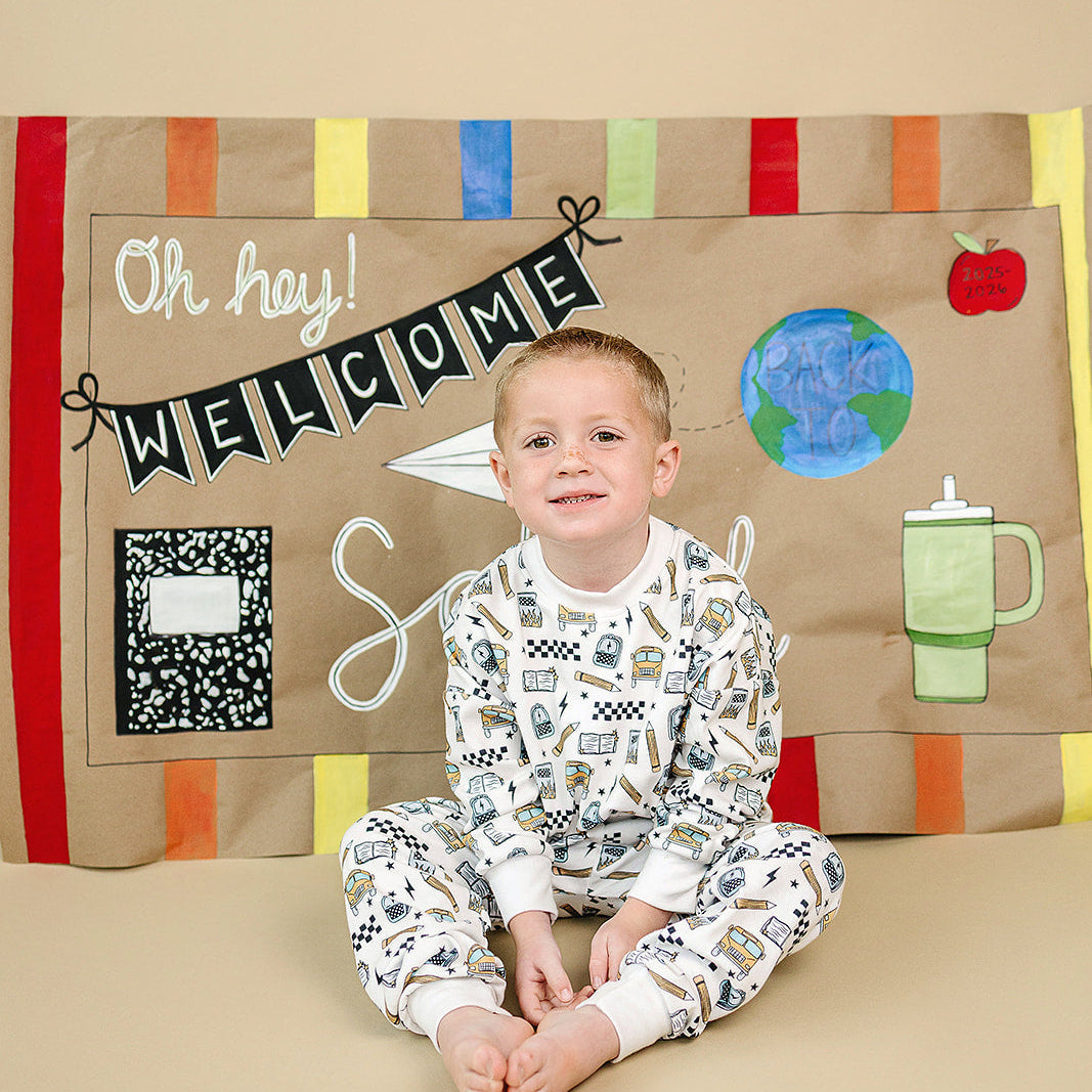 Jogger Set | Back 2 Cool