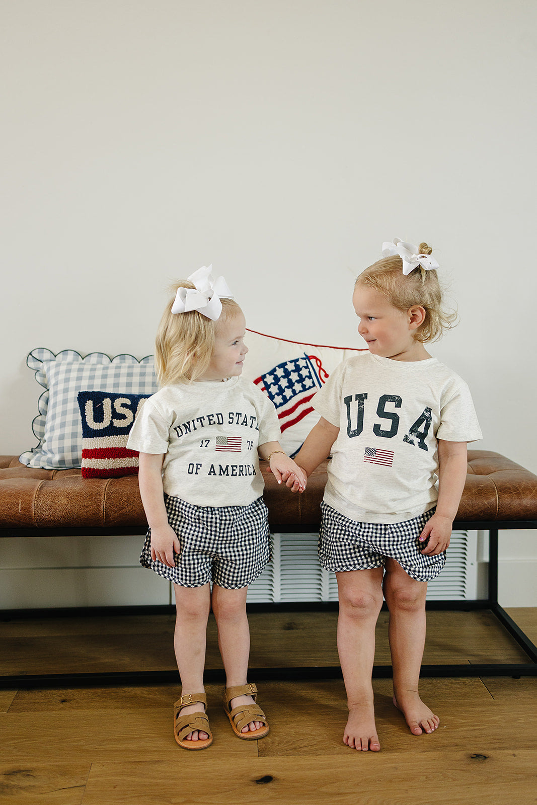 USA Tee - HoneyBug