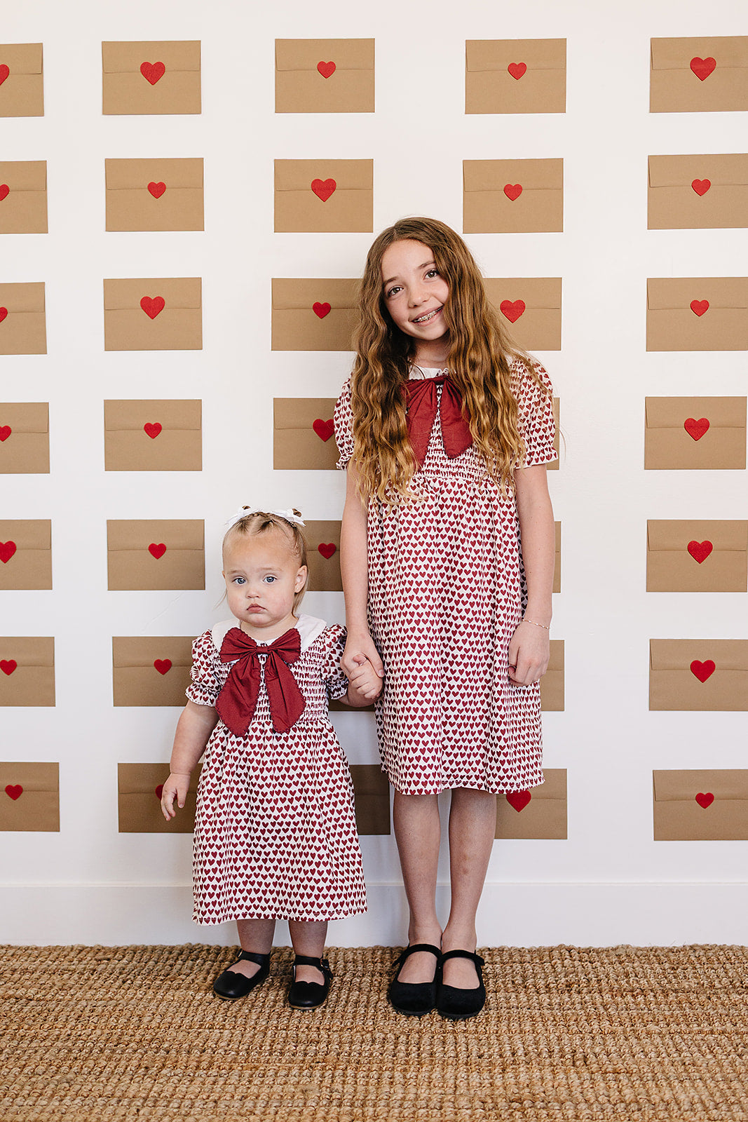 Heart Bow Dress