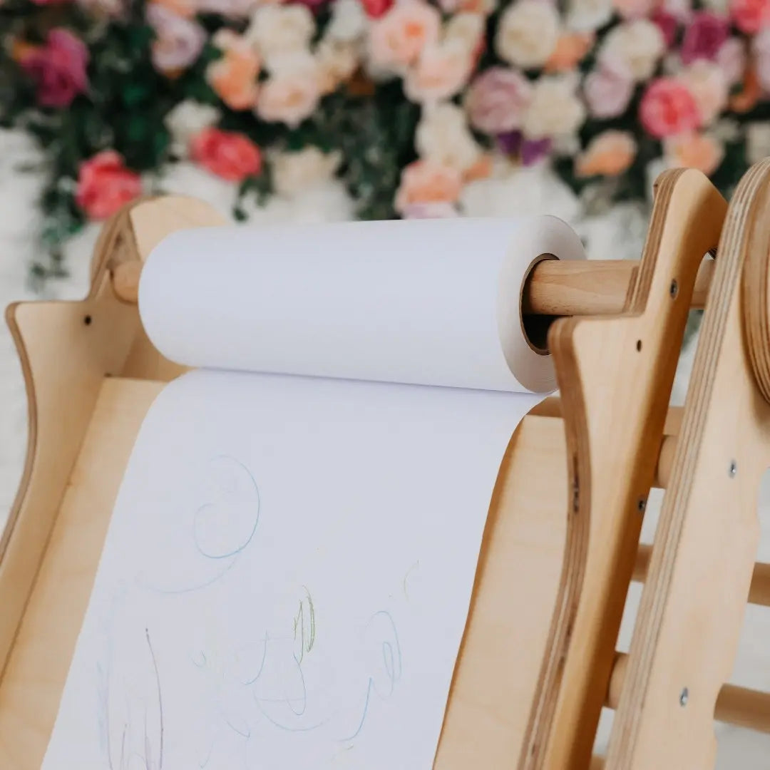 Art Addition to the Triangle Ladder - HoneyBug