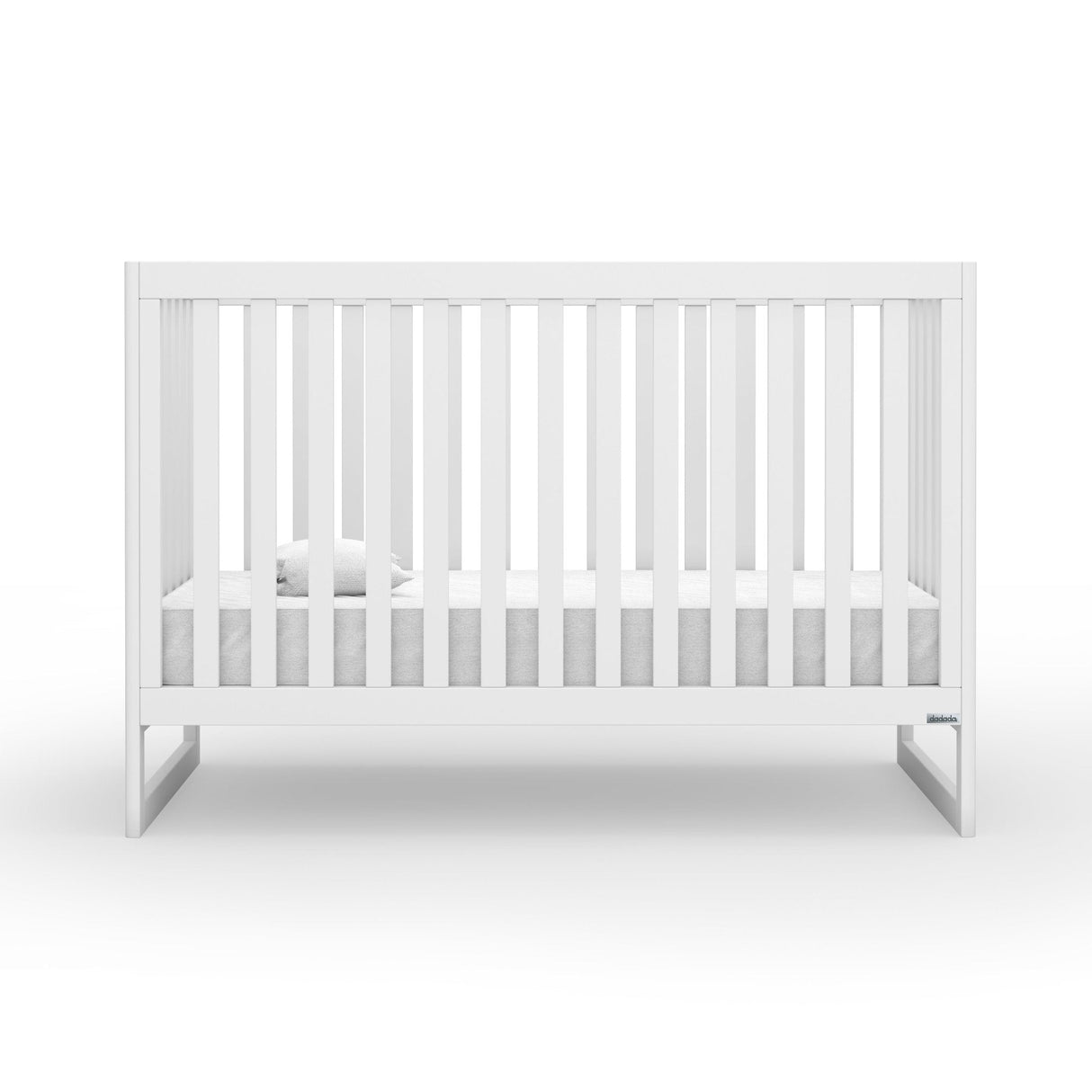 Austin 3-in-1 Convertible Crib - HoneyBug