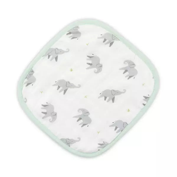 Elephant Hooded Towel Set - HoneyBug