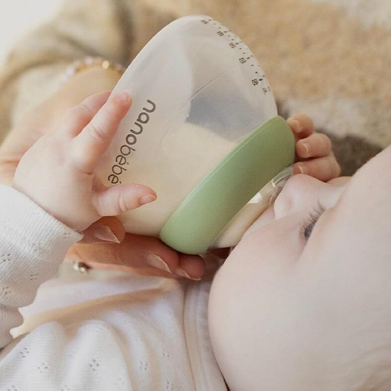 Breastmilk Baby Bottle - HoneyBug