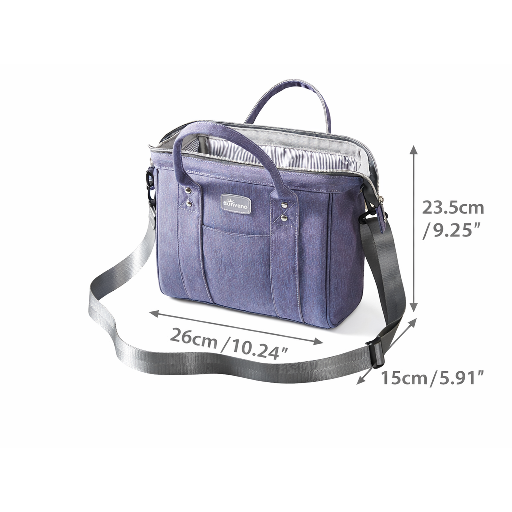 Small Crossbody Diaper Bag